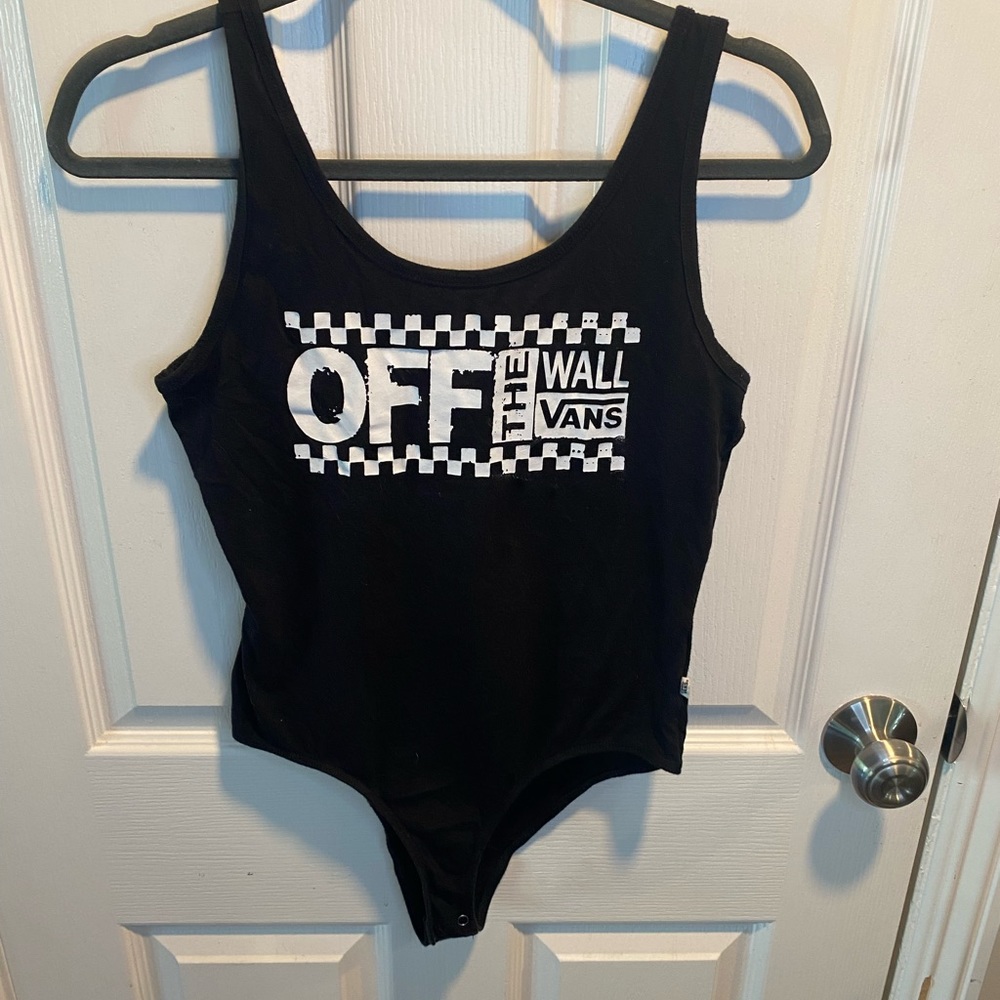 Vans body suit